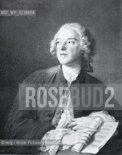 Beaumarchais ..copyright©nmg/Writer Pictures/Rosebud2