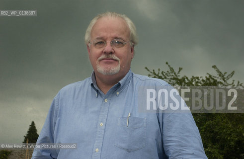Events at the Borders Book Festival 2007, held in Melrose in the Scottish Borders...Portrait of Ian Beck..Copyright©Alex Hewitt/Writer Pictures/Rosebud2