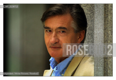 Anthony Beevor, author .  .copyright©Independent/Writer Pictures/Rosebud2