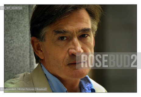 Anthony Beevor, author .  .copyright©Independent/Writer Pictures/Rosebud2