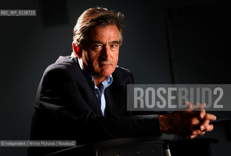 Anthony Beevor, author .  .copyright©Independent/Writer Pictures/Rosebud2