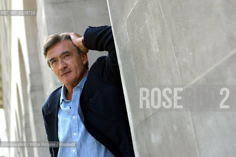 Anthony Beevor, author .  .copyright©Independent/Writer Pictures/Rosebud2