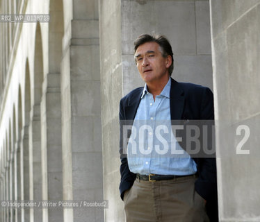 Anthony Beevor, author .  .copyright©Independent/Writer Pictures/Rosebud2