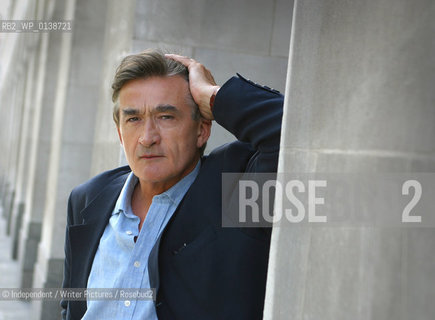 Anthony Beevor, author .  .copyright©Independent/Writer Pictures/Rosebud2