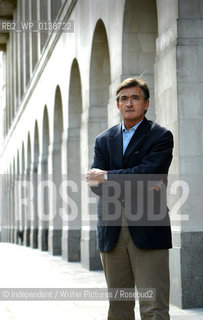 Anthony Beevor, author .  .copyright©Independent/Writer Pictures/Rosebud2