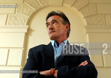 Anthony Beevor, author .  .copyright©Independent/Writer Pictures/Rosebud2