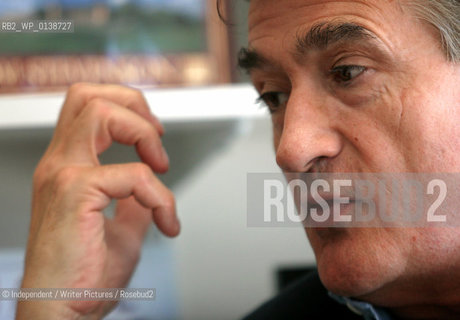 Anthony Beevor, author .  .copyright©Independent/Writer Pictures/Rosebud2