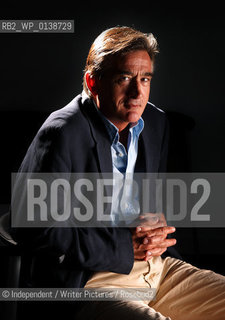 Anthony Beevor, author .  .copyright©Independent/Writer Pictures/Rosebud2