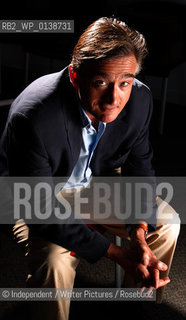 Anthony Beevor, author .  .copyright©Independent/Writer Pictures/Rosebud2