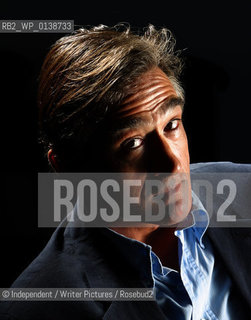 Anthony Beevor, author .  .copyright©Independent/Writer Pictures/Rosebud2