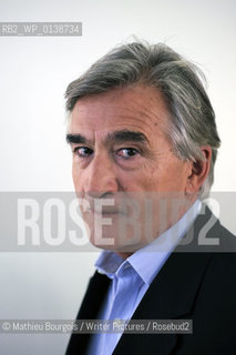 Antony Beevor..copyright©Mathieu Bourgois/Writer Pictures/Rosebud2