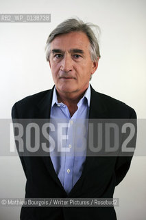 Antony Beevor..copyright©Mathieu Bourgois/Writer Pictures/Rosebud2