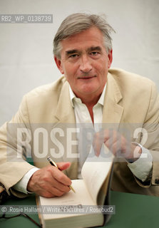 Antony Beevor, Hay Literary Festival..©.Rosie Hallam/Writer Pictures/Rosebud2