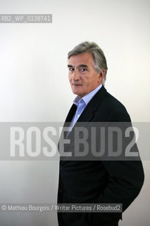 Antony Beevor..copyright©Mathieu Bourgois/Writer Pictures/Rosebud2