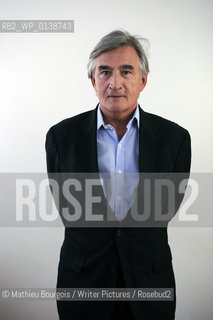 Antony Beevor..copyright©Mathieu Bourgois/Writer Pictures/Rosebud2