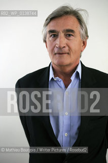 Antony Beevor..copyright©Mathieu Bourgois/Writer Pictures/Rosebud2