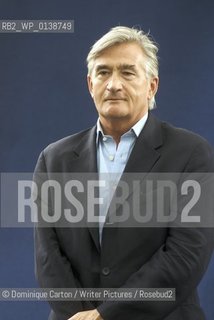 Antony Beevor..copyright©Dominique Carton/Writer Pictures/Rosebud2