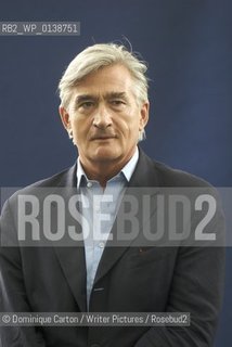 Antony Beevor..copyright©Dominique Carton/Writer Pictures/Rosebud2
