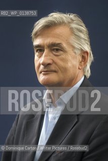 Antony Beevor..copyright©Dominique Carton/Writer Pictures/Rosebud2
