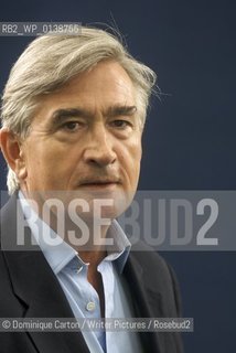 Antony Beevor..copyright©Dominique Carton/Writer Pictures/Rosebud2