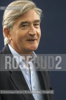 Antony Beevor..copyright©Dominique Carton/Writer Pictures/Rosebud2
