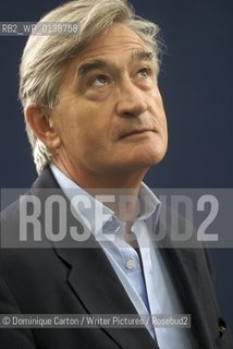 Antony Beevor..copyright©Dominique Carton/Writer Pictures/Rosebud2
