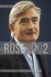 Antony Beevor..copyright©Dominique Carton/Writer Pictures/Rosebud2