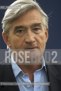 Antony Beevor..copyright©Dominique Carton/Writer Pictures/Rosebud2