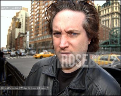 Andy Behrman..copyright©Lisa Carpenter/Writer Pictures/Rosebud2