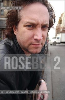 Andy Behrman..copyright©Lisa Carpenter/Writer Pictures/Rosebud2