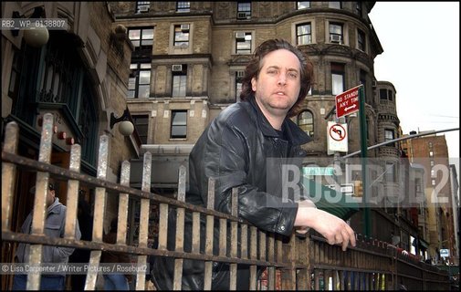 Andy Behrman..copyright©Lisa Carpenter/Writer Pictures/Rosebud2