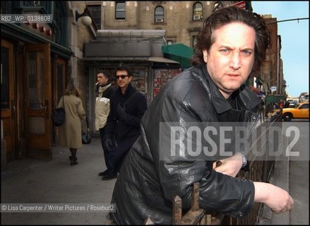 Andy Behrman..copyright©Lisa Carpenter/Writer Pictures/Rosebud2