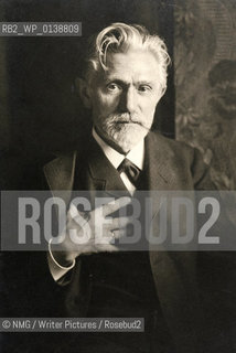 August Bebel..Copyright©NMG/Writer Pictures/Rosebud2