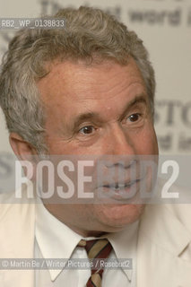 7/10/03..©Martin Be/Writer Pictures/Rosebud2