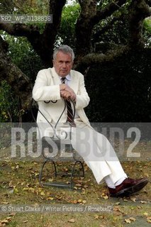 Martin Bell the former MP and War Correspondent..copyright©Stuart Clarke/Writer Pictures/Rosebud2