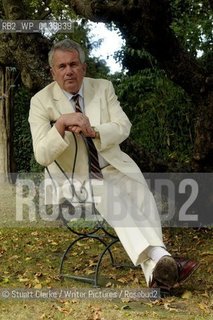 Martin Bell the former MP and War Correspondent..copyright©Stuart Clarke/Writer Pictures/Rosebud2