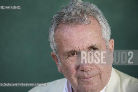 Martin Bell, British journalist and writer, at the Edinburgh International Book Festival, 18/08/2010..©.Geraint Lewis/Writer Pictures/Rosebud2