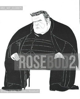 Hillaire Belloc (1870-1953)..copyright©nmg/Writer Pictures/Rosebud2