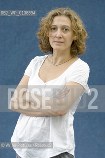 Marina Benjamin , Author of Last Days Of Babylon,The Story of The Jews o©Writer Pictures/Rosebud2