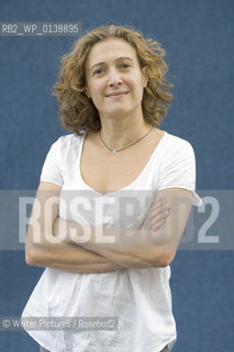 Marina Benjamin , Author of Last Days Of Babylon,The Story of The Jews o©Writer Pictures/Rosebud2
