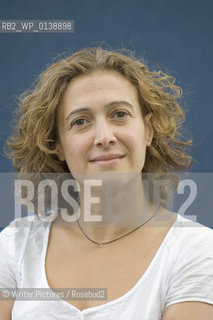 Marina Benjamin , Author of Last Days Of Babylon,The Story of The Jews o©Writer Pictures/Rosebud2