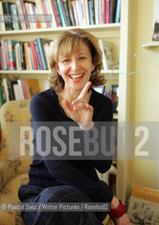 13 August 2008 - Edinburgh, UK - Writer Melissa Benn, daughter of politician Tony Benn, at the Edinburgh International Book Festival.....Copyright©Pascal Saez/Writer Pictures/Rosebud2
