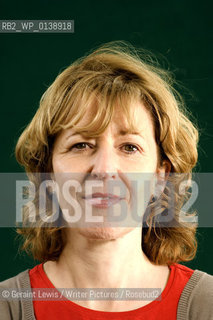 Melissa Benn..Copyright©Geraint Lewis/Writer Pictures/Rosebud2