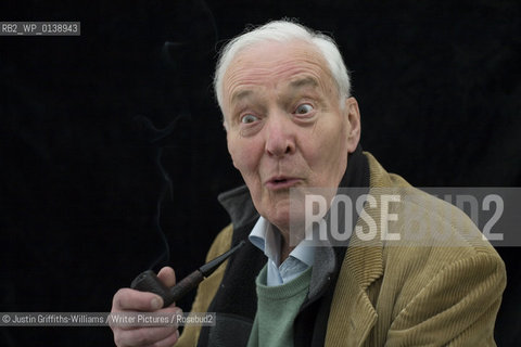 Politician and political diarist Tony Benn appears at the Guardian Hay Festival. ..copyright©Justin Griffiths-Williams/Writer Pictures/Rosebud2