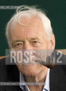 Tony Benn  at The Edinburgh Book Festival 2008. ....copyright©Geraint Lewis/Writer Pictures/Rosebud2