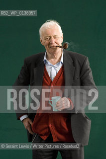 Tony Benn  at The Edinburgh Book Festival 2008. ....copyright©Geraint Lewis/Writer Pictures/Rosebud2