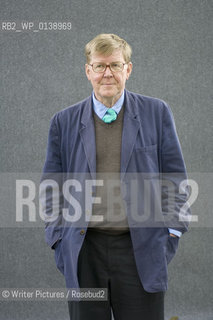 Alan Bennett Writer .CREDIT Geraint Lewis
©Writer Pictures/Rosebud2