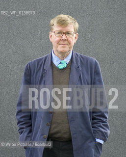 Alan Bennett Writer .CREDIT Geraint Lewis
©Writer Pictures/Rosebud2