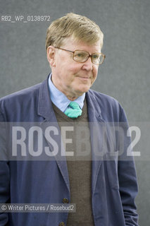Alan Bennett Writer .CREDIT Geraint Lewis
©Writer Pictures/Rosebud2