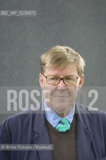 Alan Bennett Writer .CREDIT Geraint Lewis
©Writer Pictures/Rosebud2